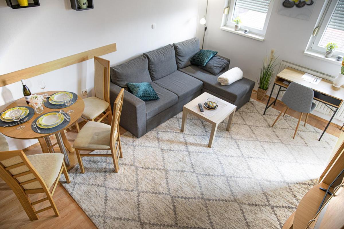 Apartman Tara Varaždin Exterior foto